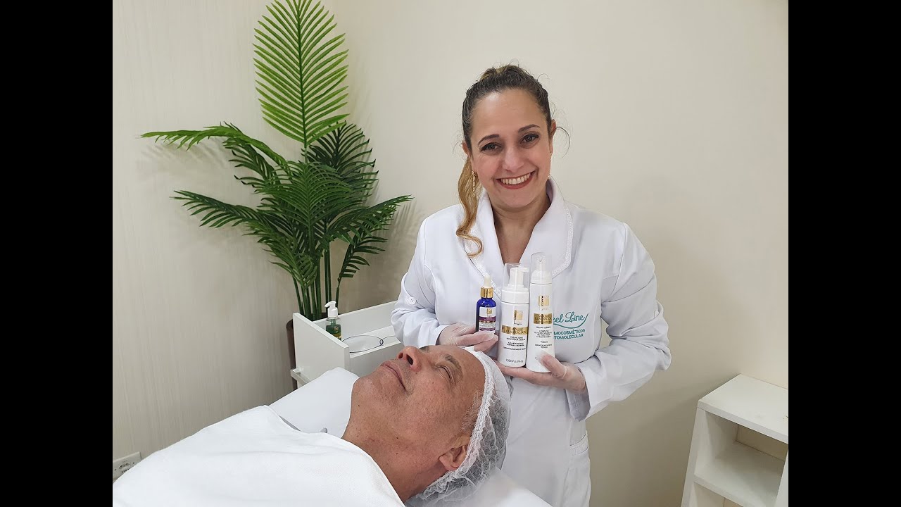 Passo a passo completo: Peeling de Verão