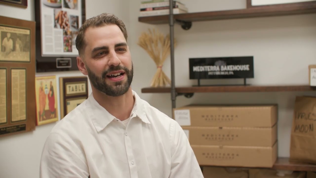 Cybake bakery ERP software at Mediterra Bakehouse, Pittsburgh, USA