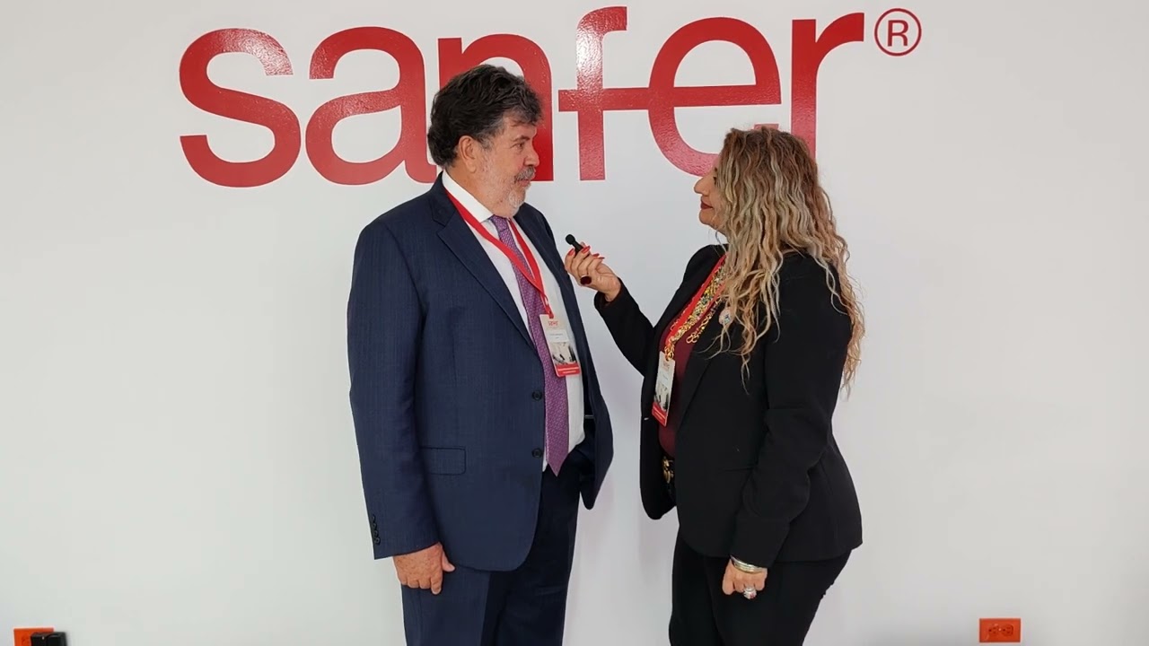 Nuevo centro de producción farmacéutico de Laboratorios Sanfer en Colombia