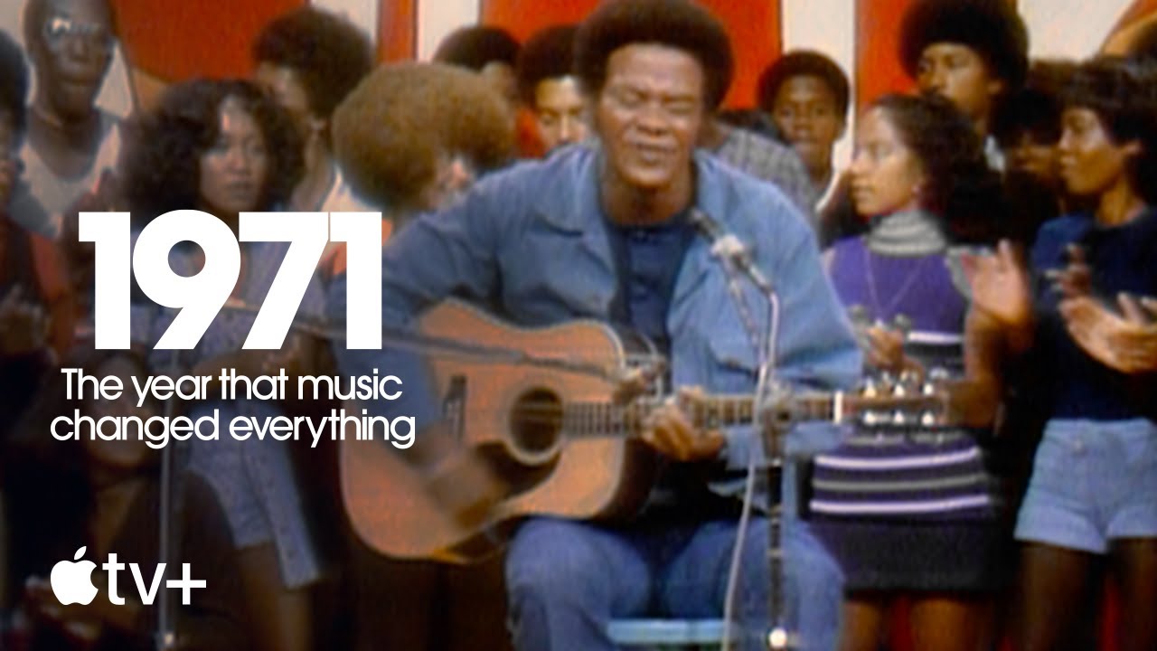 1971: The Year That Music Changed Everything &mdash; Official Trailer | Apple TV+