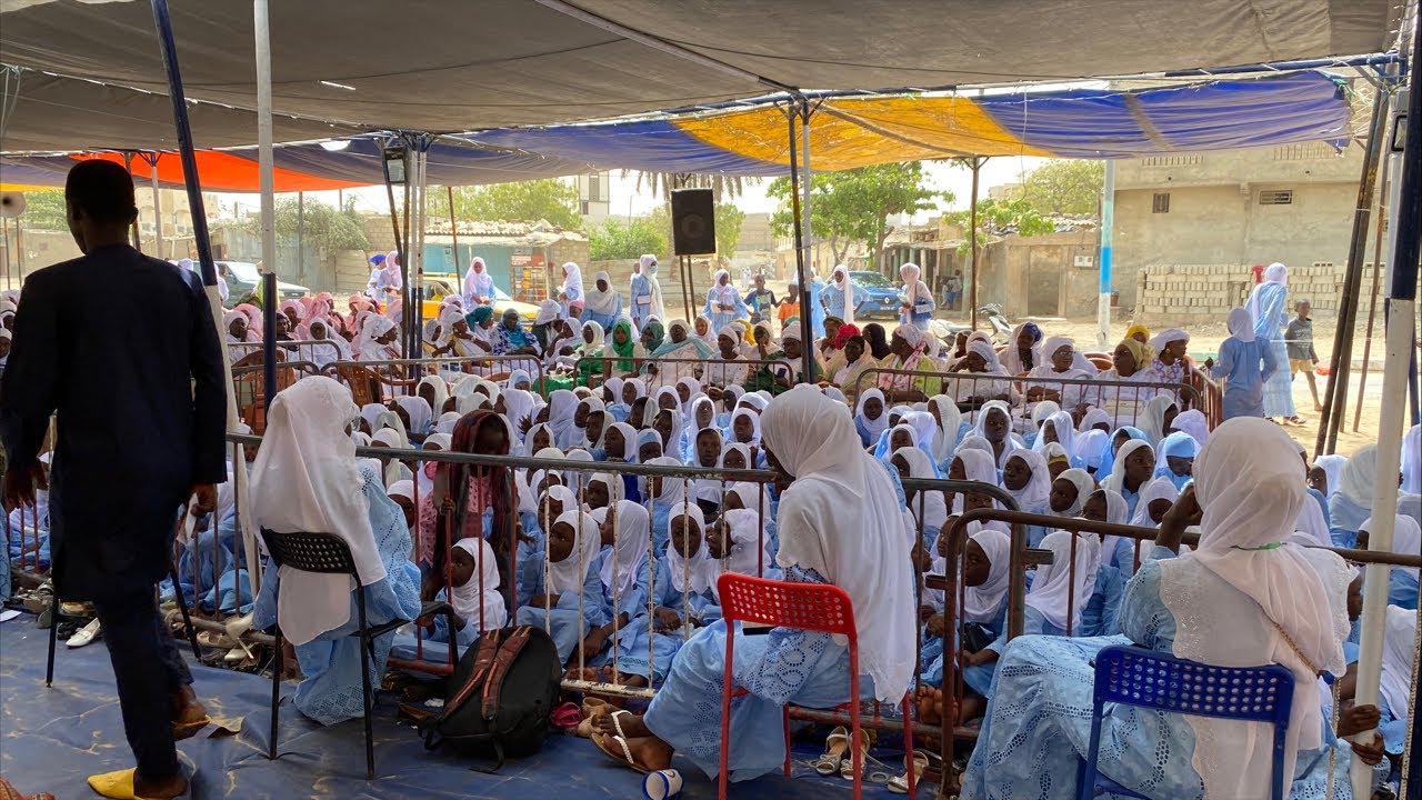 Conférence Daara Serigne Ahmadou Bamba Mohsine Diop Partie 2 [Ramadan 2023]