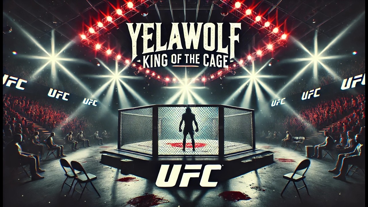 Yelawolf- King of the Cage (Dana White  | New Rap, Exclusive 2025