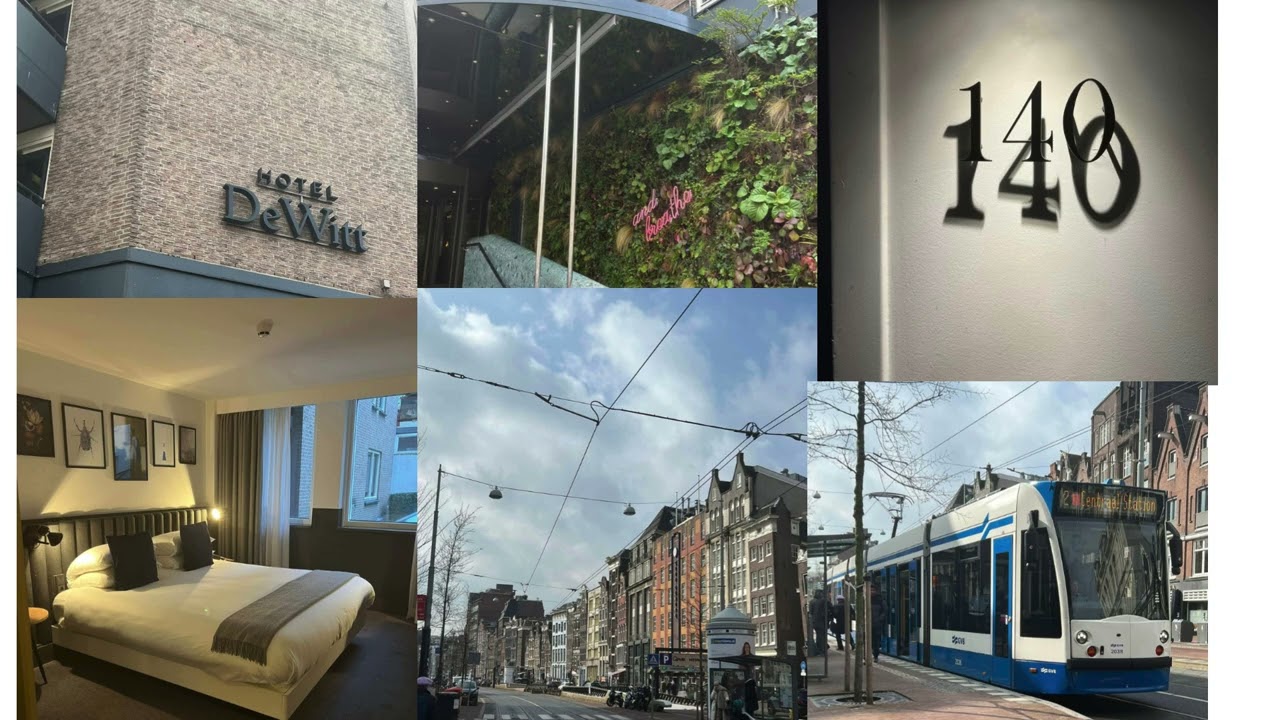Amsterdam Time! #luxurytravel #wanderlust #europetravel #lttravelconnection