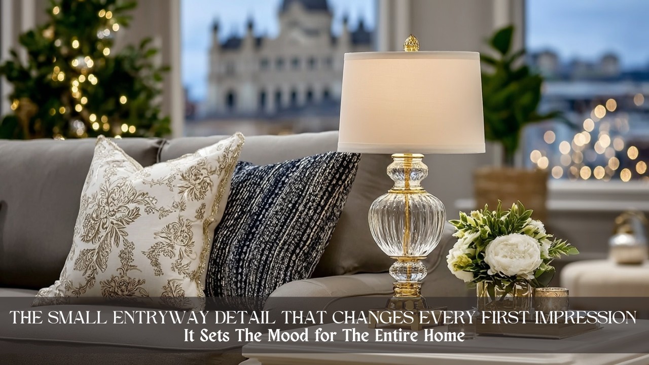 Elegant Quiet Luxury Small-Space Home Tour 2026 | Living Room and Entryway Cozy Decor Ideas