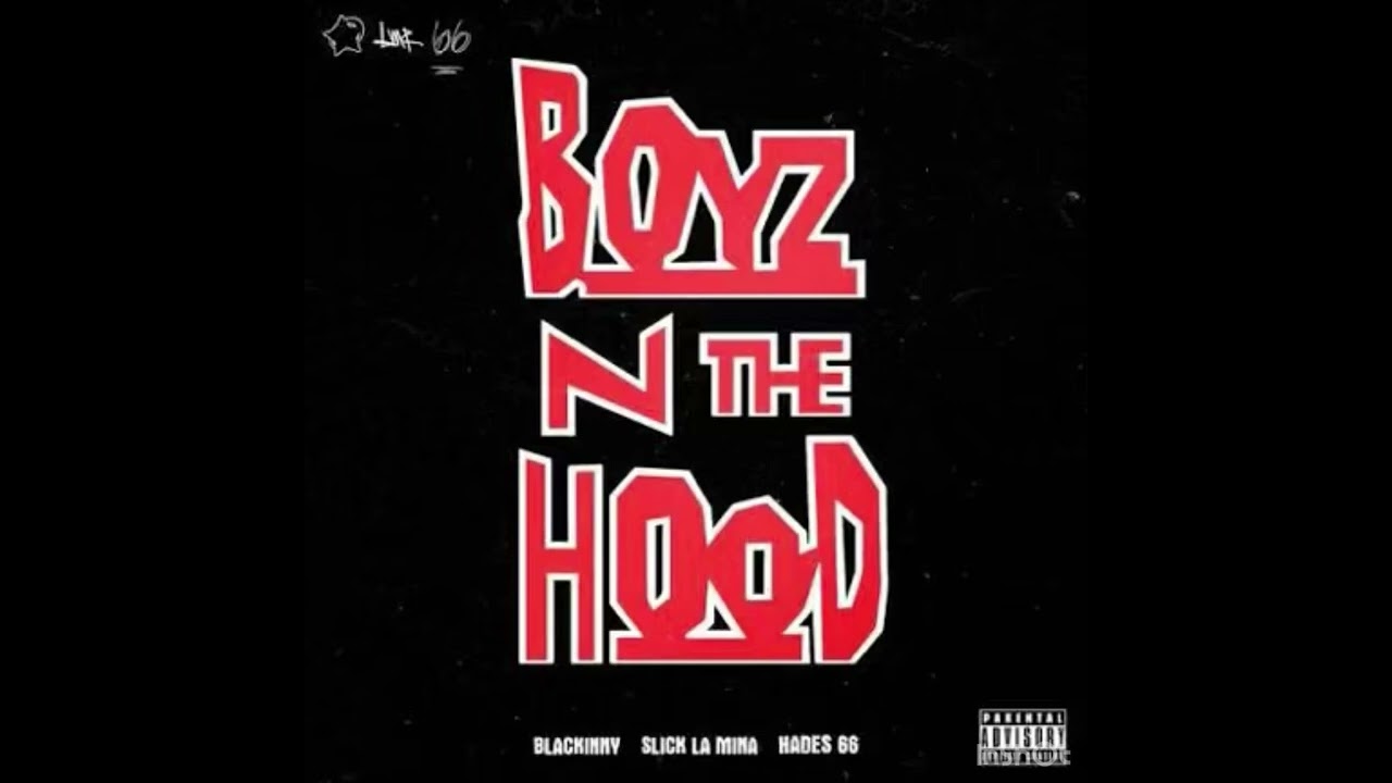 Boyz-N-The-Hood - Easy-E and N.W.A - Country -