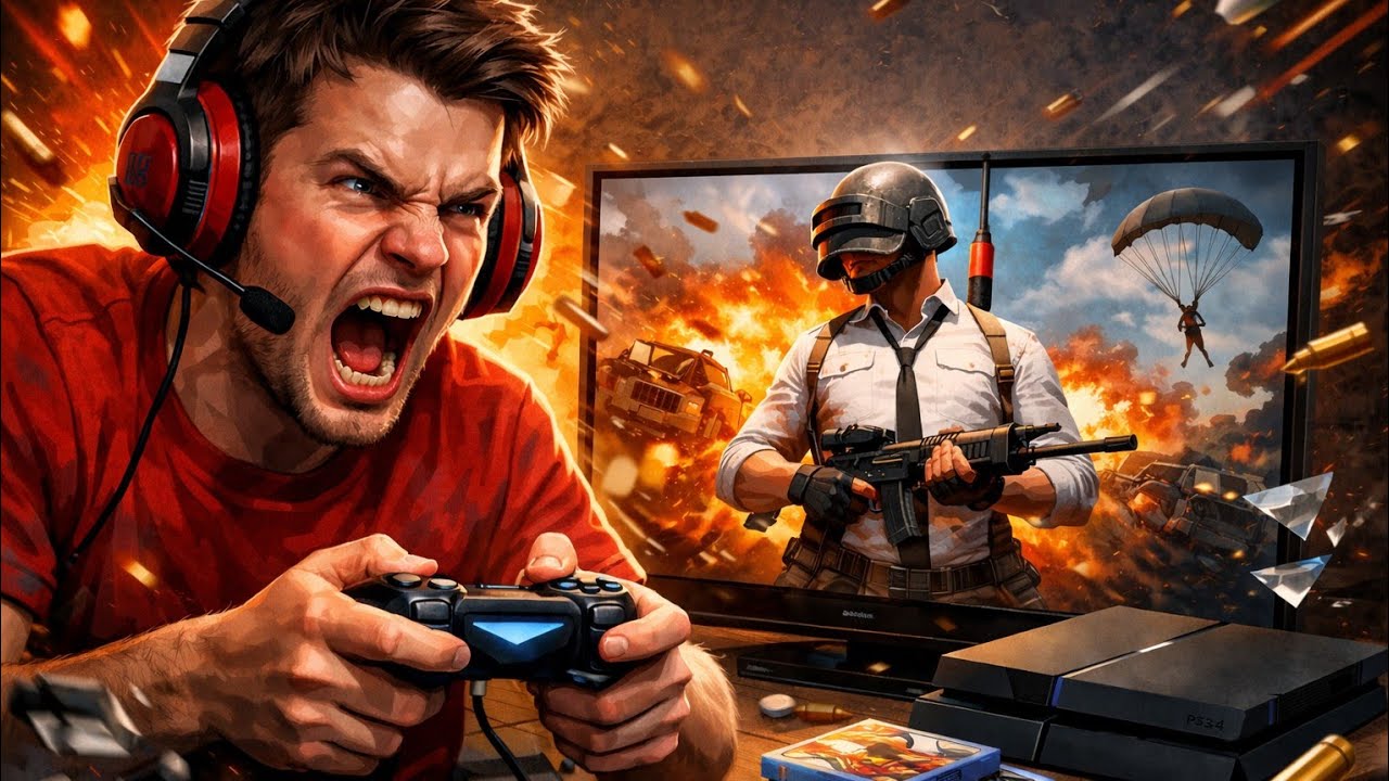 PUBG PS5 7KILL | Im Getting Tired Of This Game