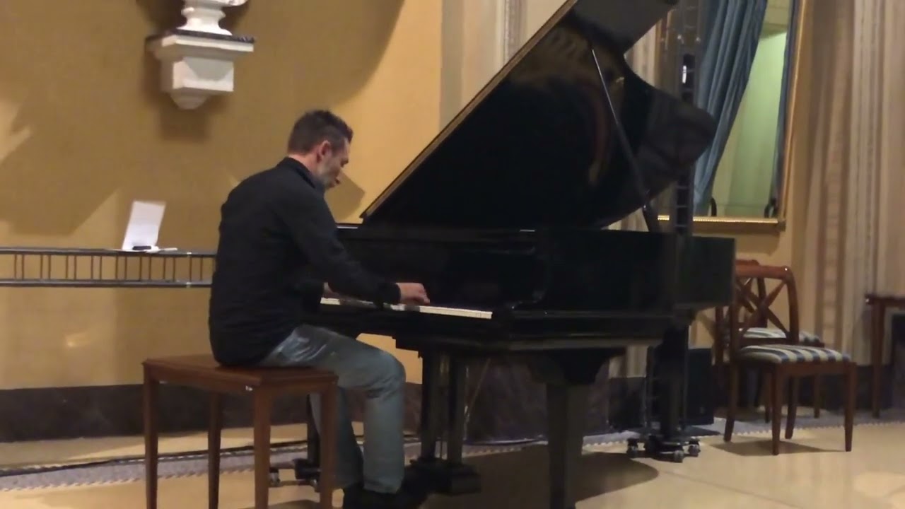 Beethoven sonata nr. 21 op. 53 I Tempo
