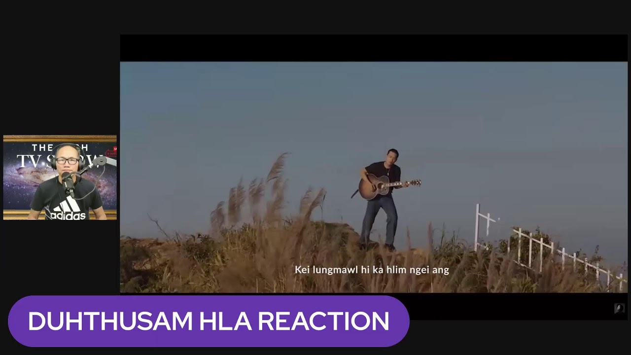 Music Reaction(DUHTHUSAM-BENJAMIN SUM)