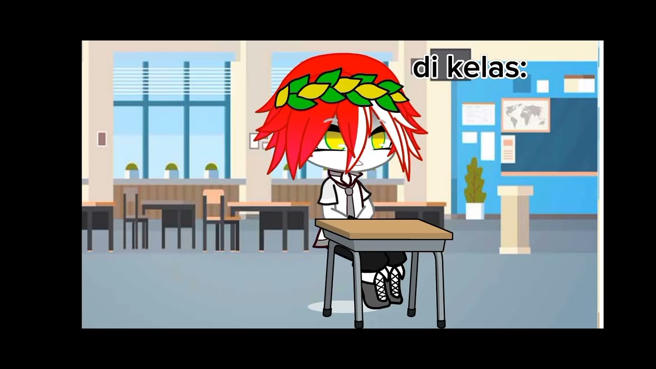 Indo pertama sekolah?#glmm#gcmm indonesia#lewatberanda