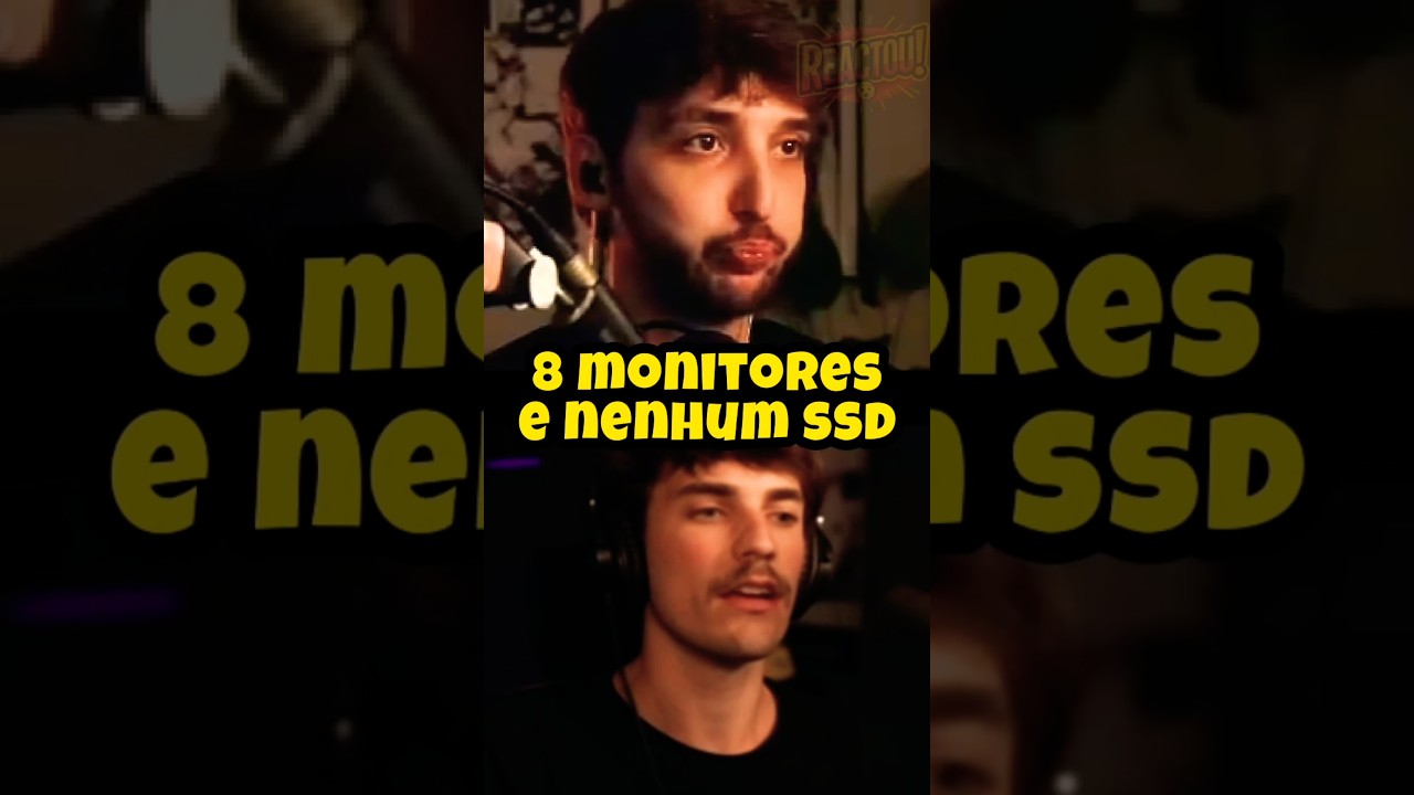 calang&atilde;o julgando o m&eacute;todo de trabalho dos miguinho #calango #mount