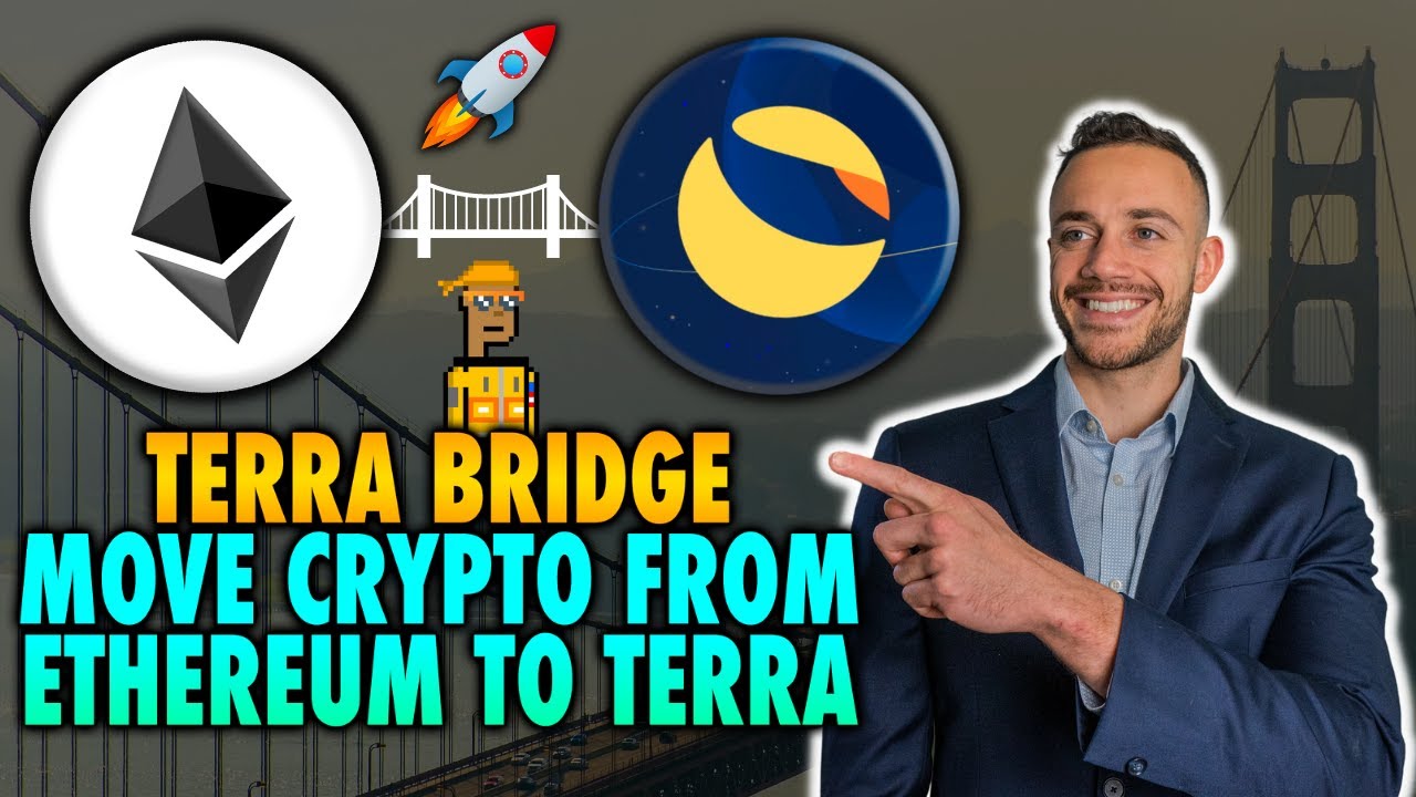 Руководство по Terra Bridge: как перевести WLUNA с Ethereum на Terra!