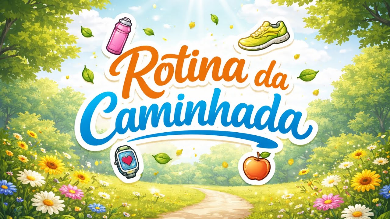 Rotina da caminhada com minha mãe e minha irmã(RAQUEL SUNIGA)
