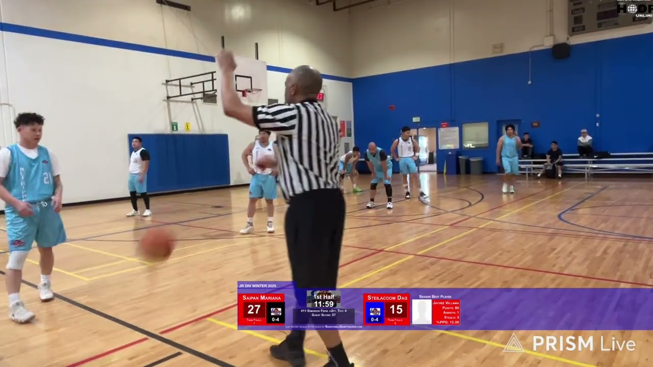 Saipan vs Steilacoom