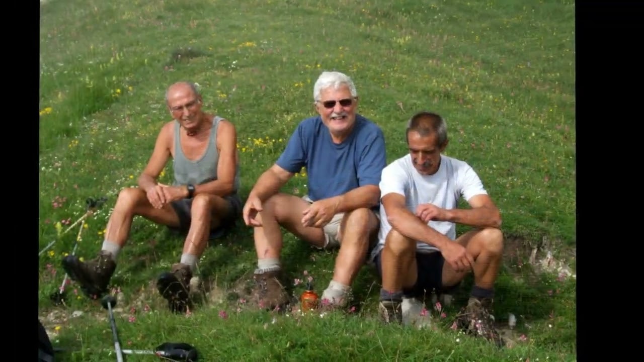 Escursioni con amici della Valle Stura di Genova