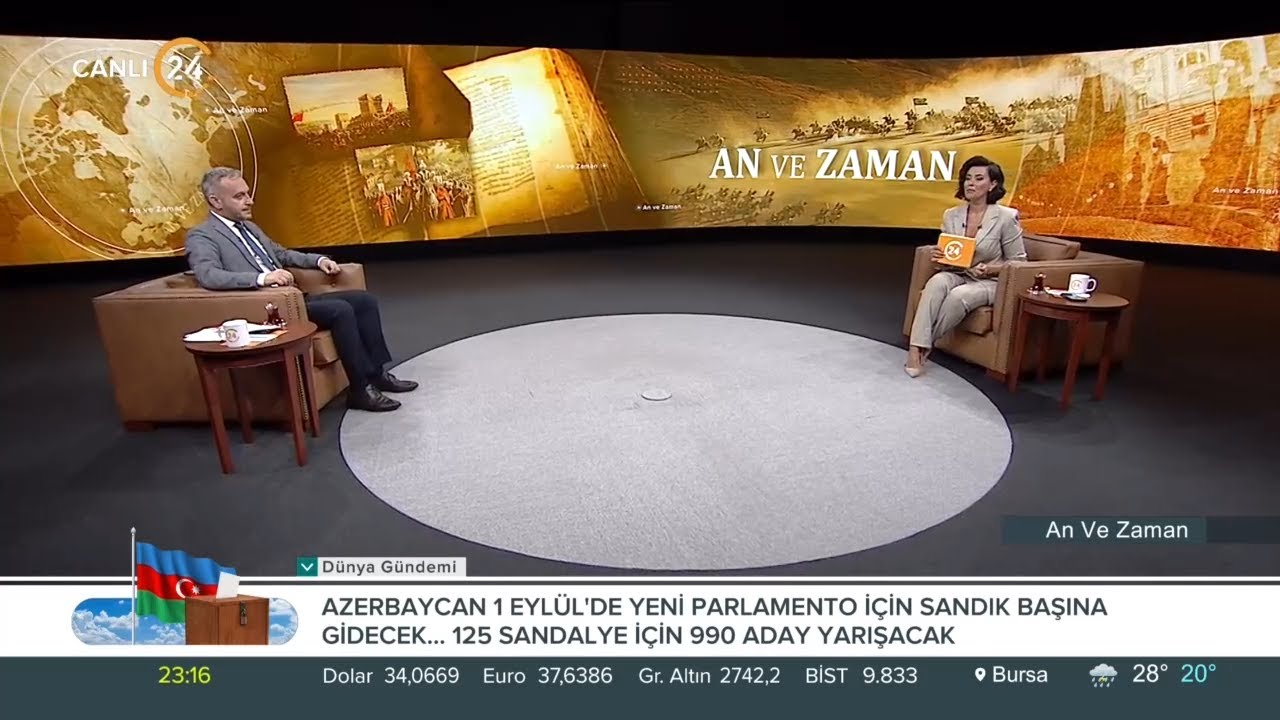 Özgenur Reyhan Güler ile 