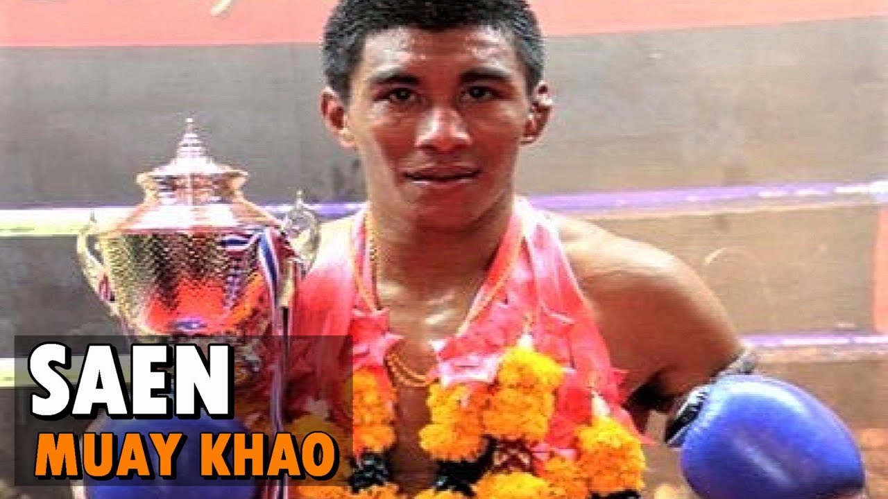 Saen Parunchai - Muay Khao Extraordinaire (Highlights) | Muay Thai