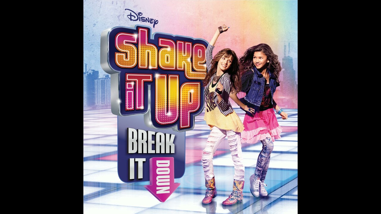 Selena Gomez - Shake It Up (slowed + reverb)