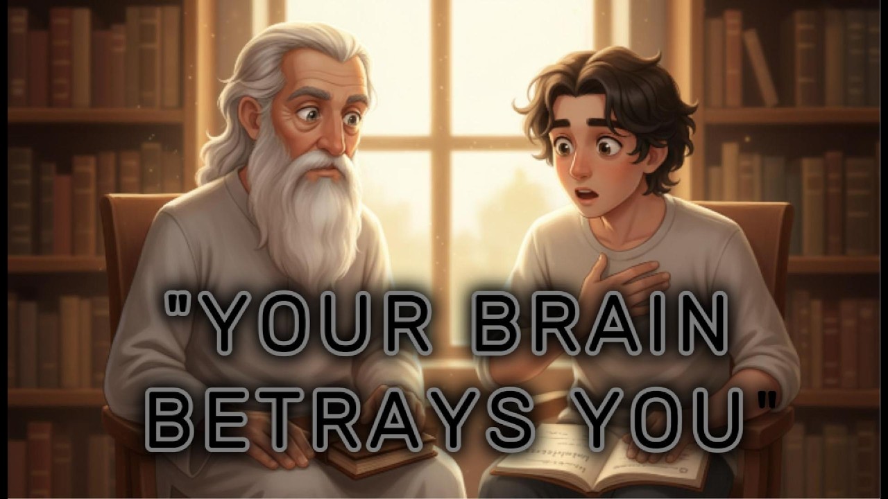 YOUR BRAIN BETRAYS YOU by ToonCraft