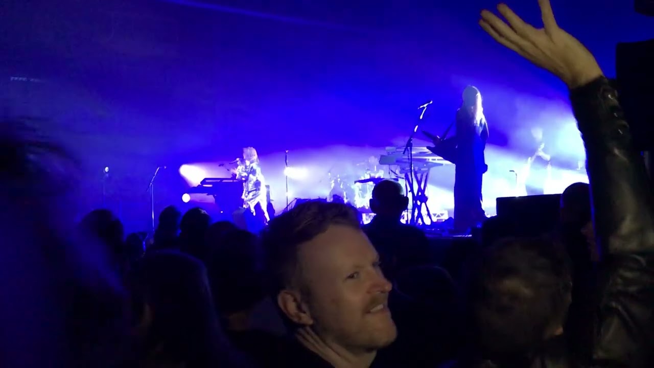 Strict Machine - Goldfrapp Silver Eye Tour live @ Carriageworks