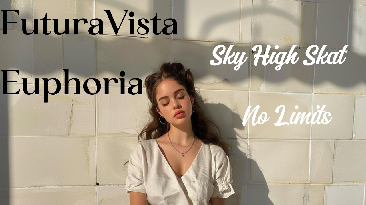 FuturaVista-Sky High Skat #music #newmusic #song #love #lyrics #singing #cover #remix #like #live