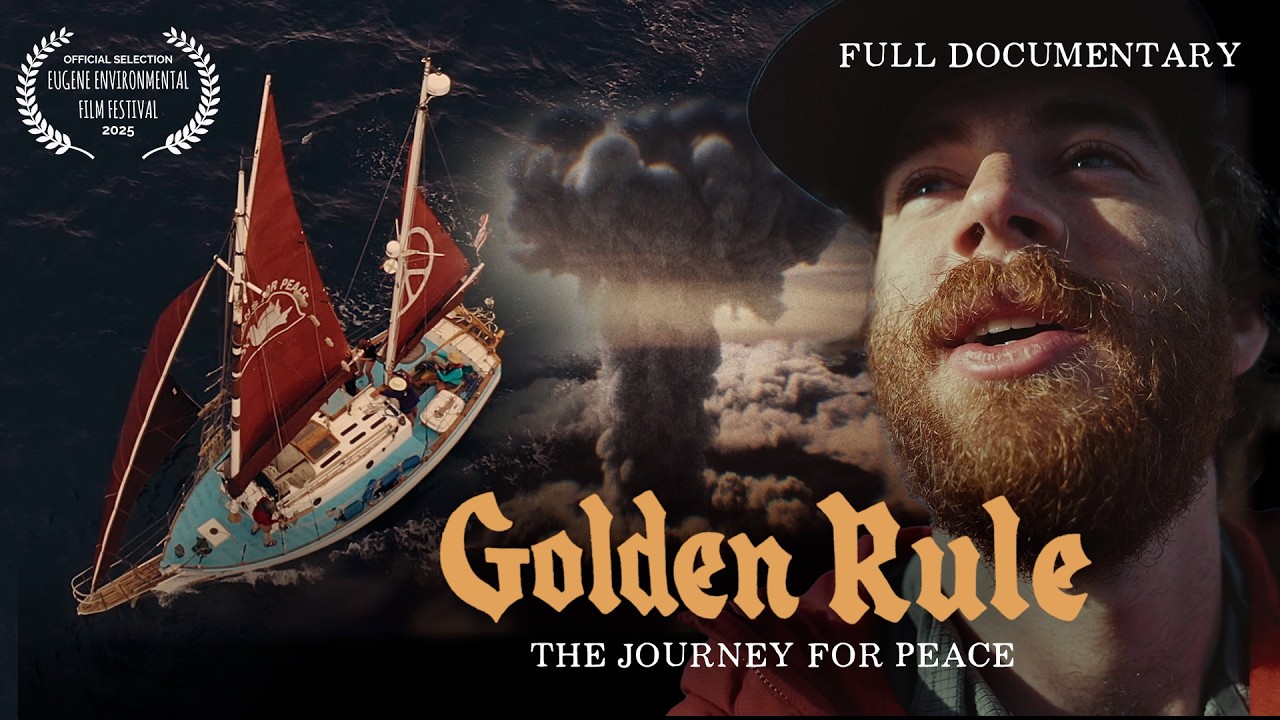 Golden Rule: The Journey for Peace | Full Documentary
