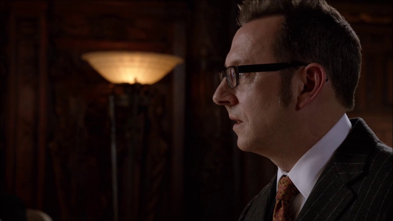 Investment (Person of Interest)(1 x 6)