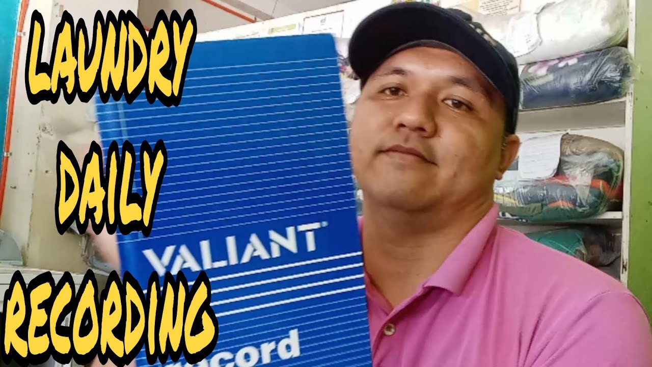 How to Record daily transaction from JOB ORDER SLIP to Journal and Sales record book||DAZ ZAP