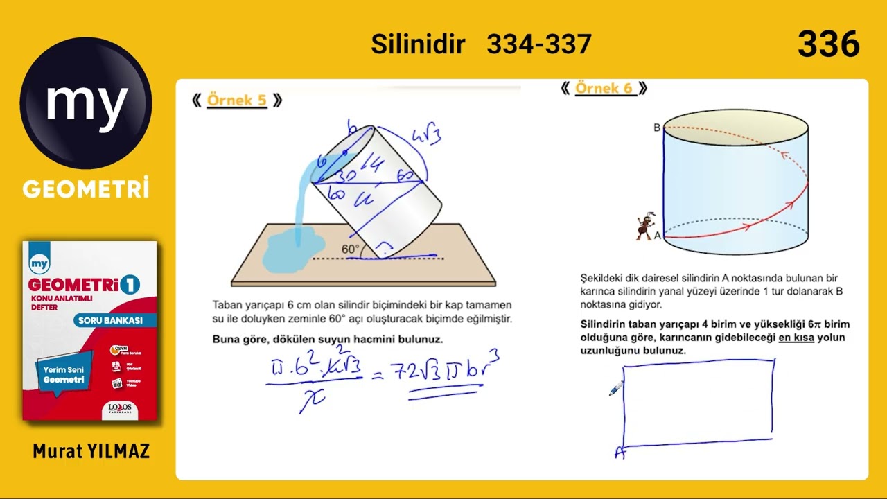 Silindir Konu Anlatım