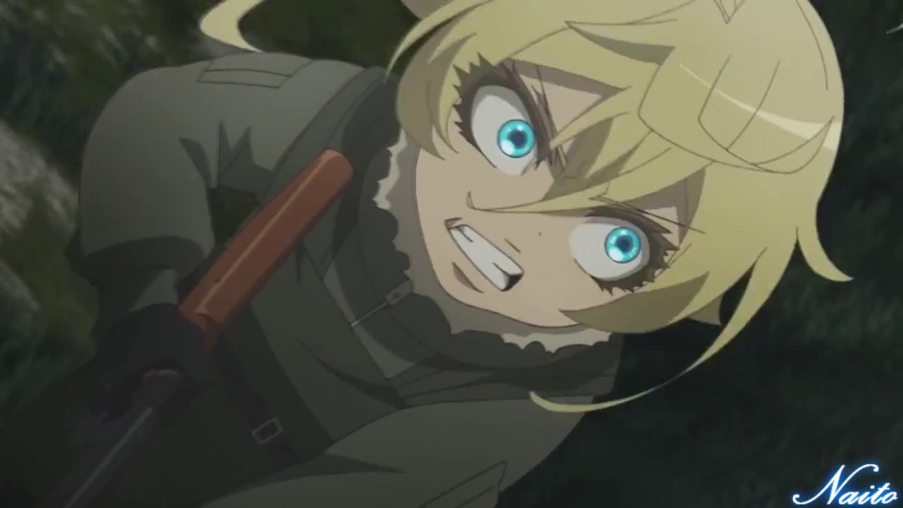 AMV | Youjo Senki - Untraveled Road