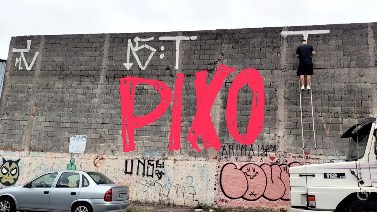 QUANDO 3 TURMAS SE JUNTAM NO PIXO DE ROLO! 