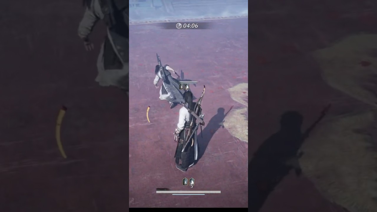 Where Winds Meet PvP is Not What I Was Expecting (Bot Footage)