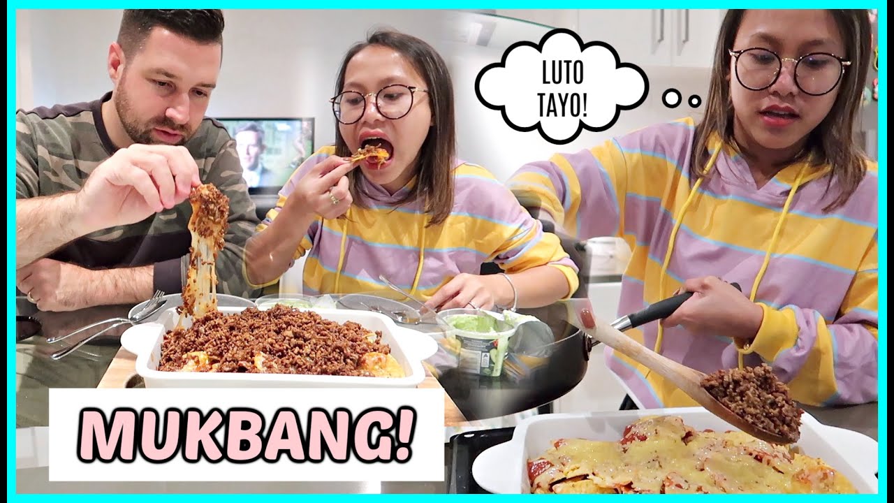 LUTO TAYO! SIMPLENG NACHOS (VERY EASY!)! ANG REQUEST NI MISTER! ❤️ | rhazevlogs