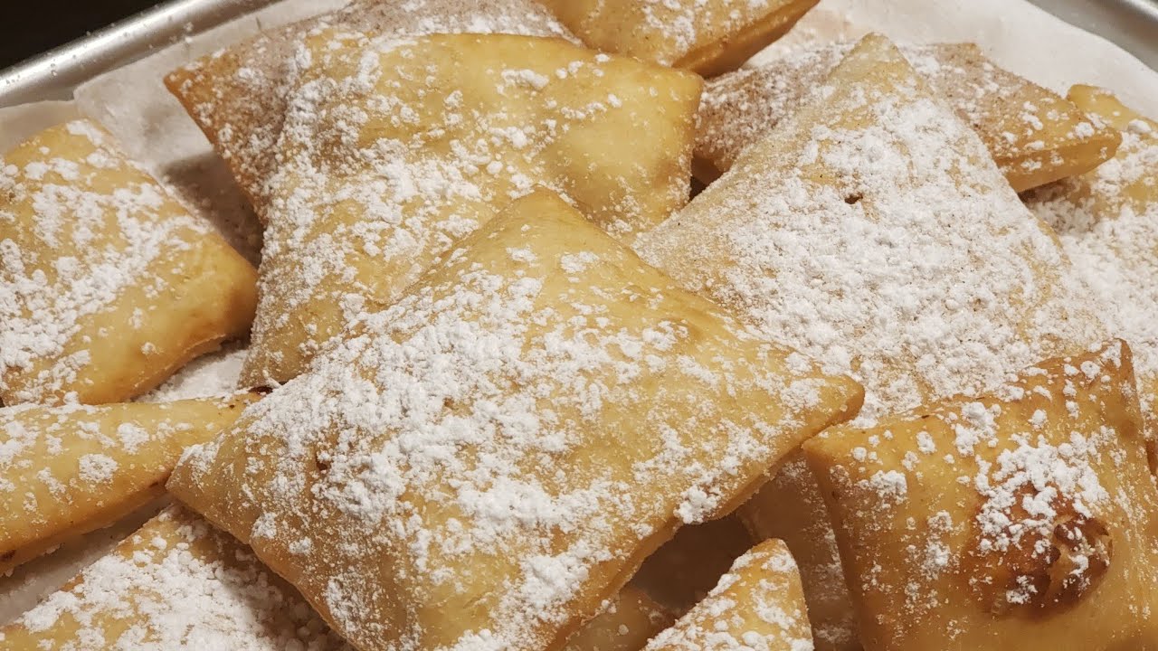 Homestead Sopapillas