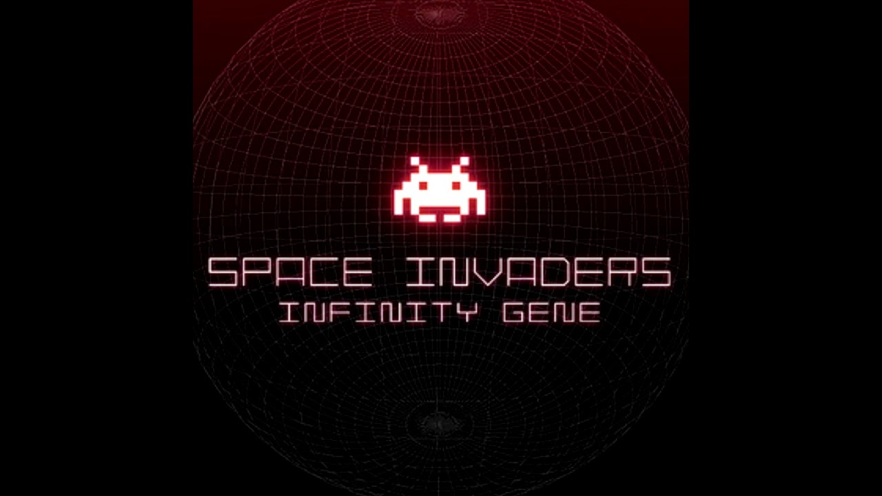 Space Invaders Infinity Gene OST: Manipulation 4 Loss of Function