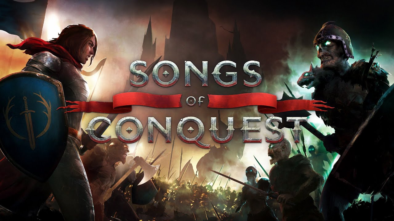 Прохождение: Songs of Conquest (Релиз) (Третья песнь) (Ep 6) Третья и четвёртая миссии нежети