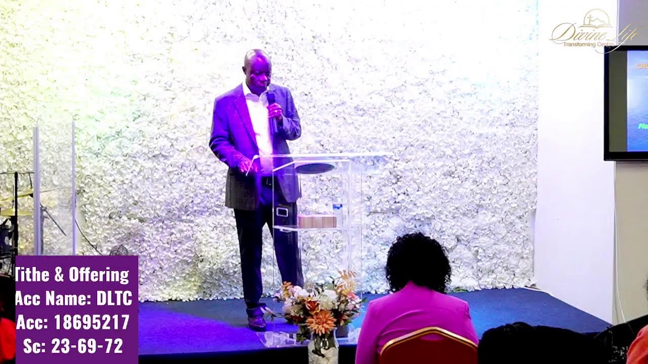 Sunday 08/02/2026 The Fruit of Giving -Pastor Isaac Senabulya 