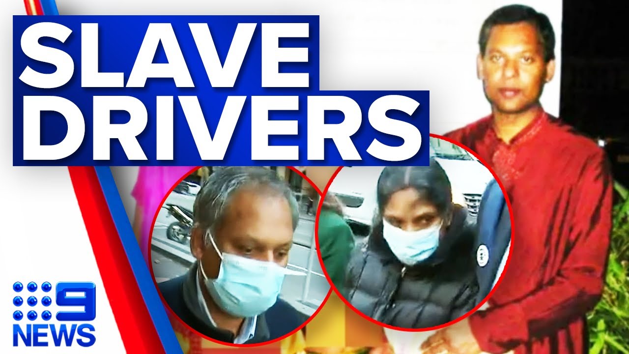 Melbourne couple guilty of keeping slave plea for sentencing discount | 9 News Australia