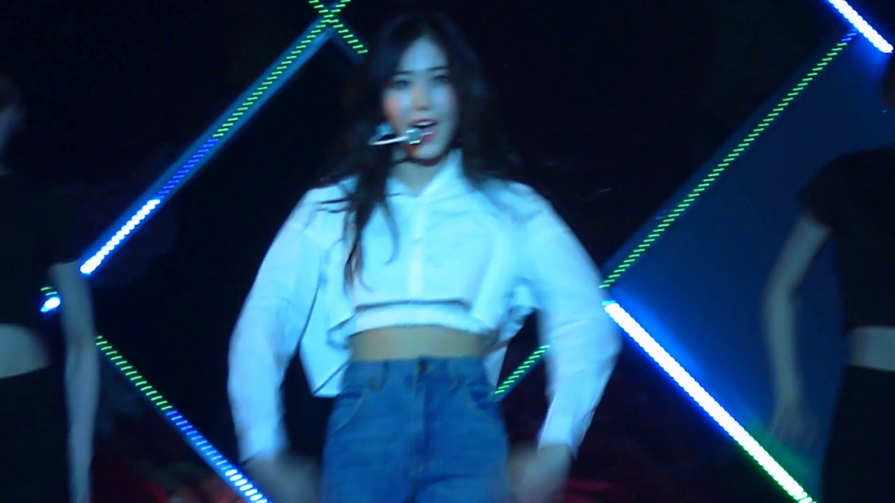 190321 GFRIEND SPRING TOUR 2019 BLOOM 「SINB SOLO」