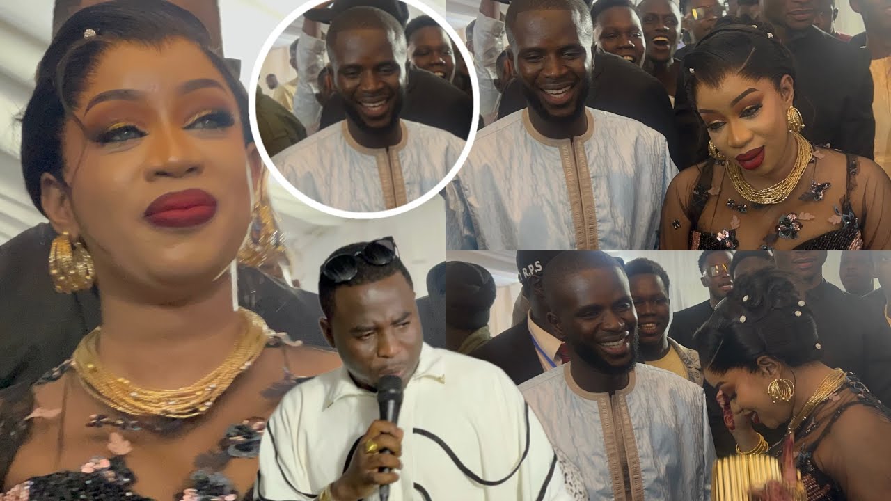 Deuxième attaque de la femme de souhaïbou telecom avec une ambiance de Sidy Diop 
