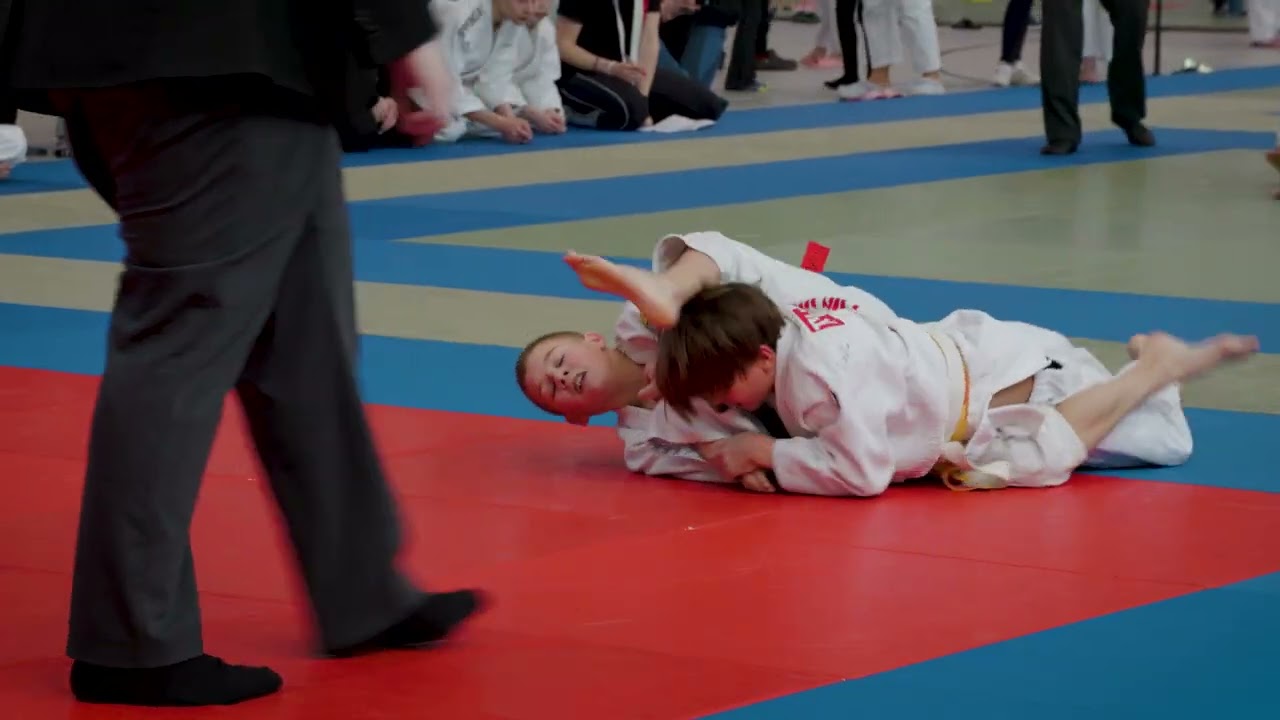 Kreiseinzelmeisterschaft Judo U11, U13, U15 | Wettkampf-Highlights | Werl 2025