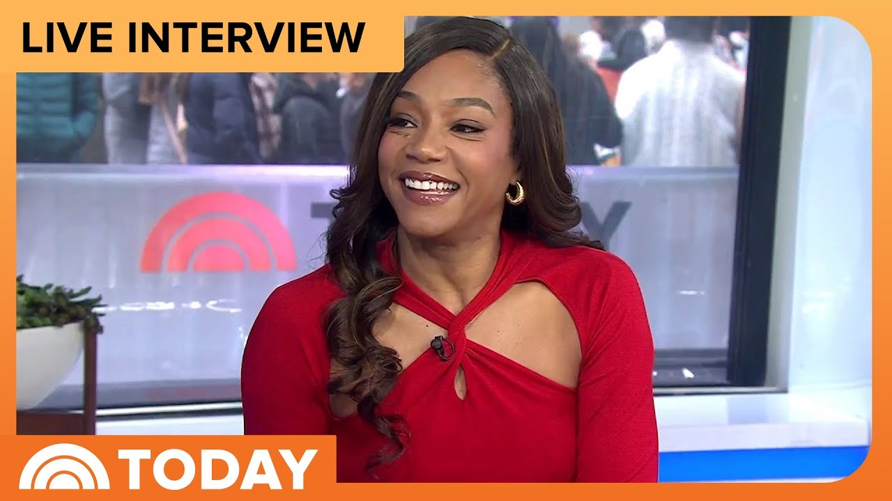 Tiffany Haddish Talks Friends Trip to Africa in New Reality Show