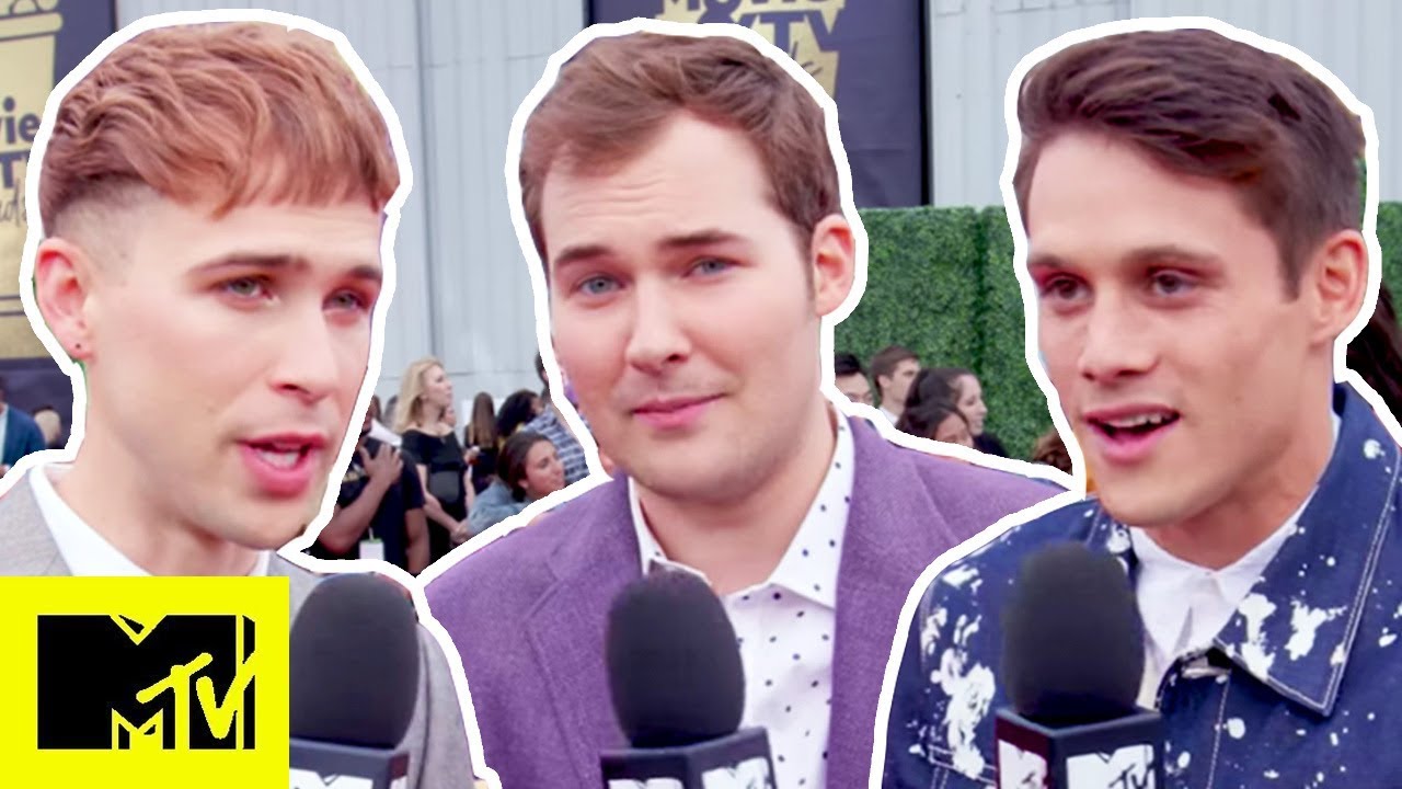 13 Reasons Why Cast Talk What They Want From Season 3 At The MTV Movie & TV Awards | MTV News