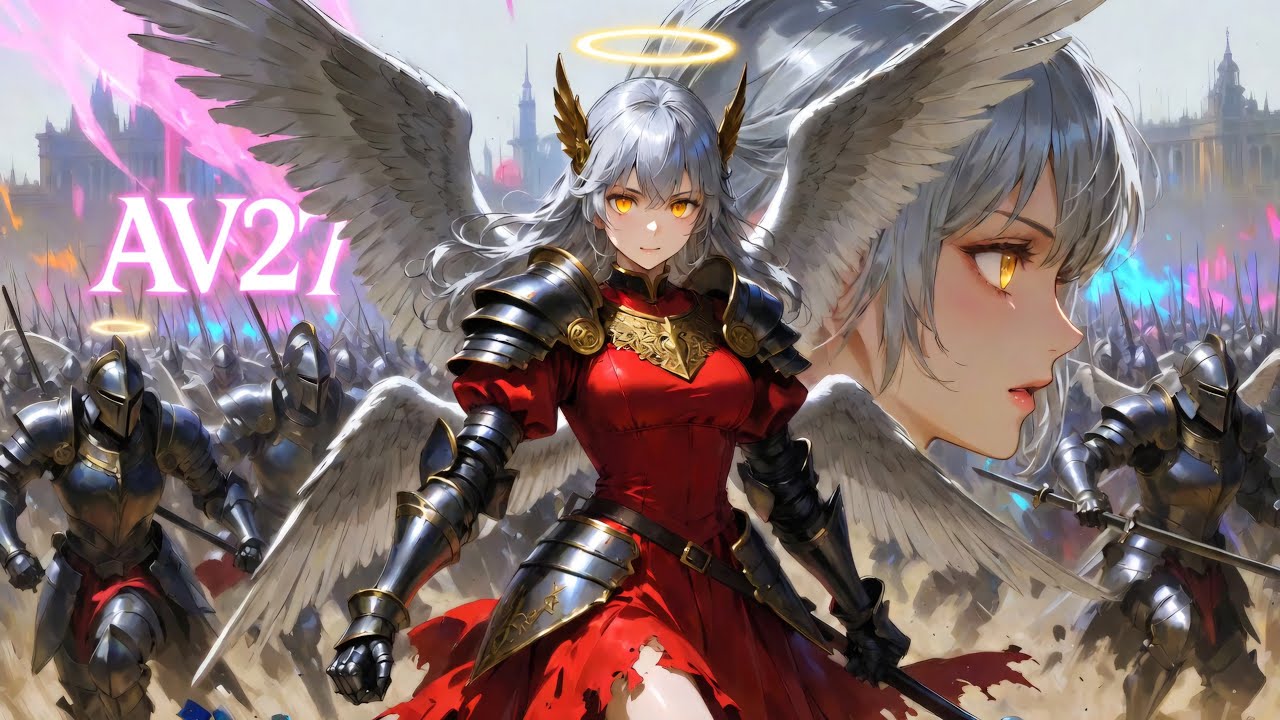 AV27 - Seraph's Cry