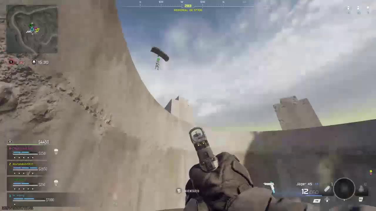 Jogando COD em LIVE como vc nunca viu EP4