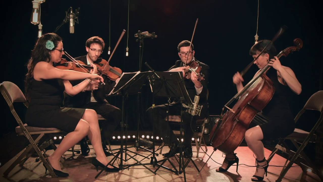 Besame Mucho - Quartet Voluté