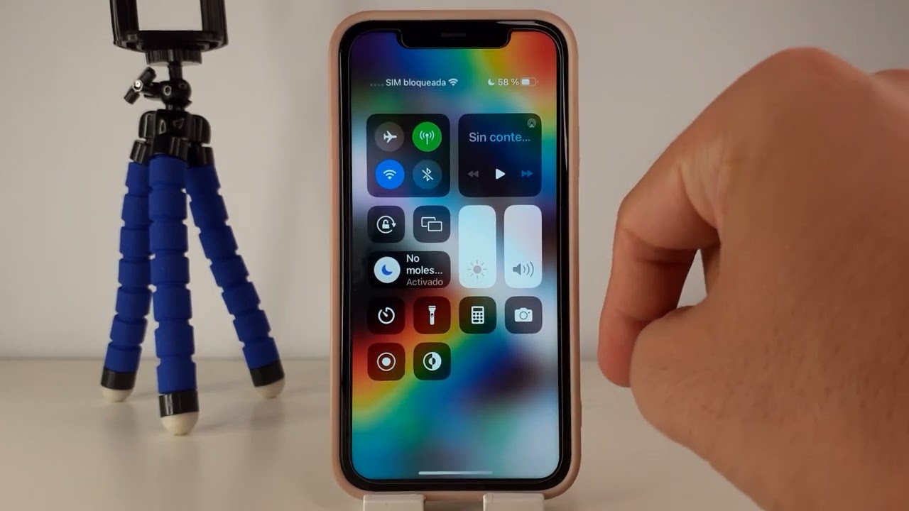 COMO QUITAR EL MODO NO MOLESTAR IPHONE 11 🟢