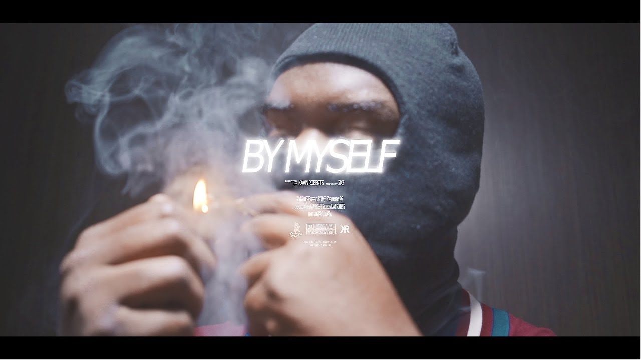 2Kz - By Myself (Official Video) Shot by @kavinroberts_