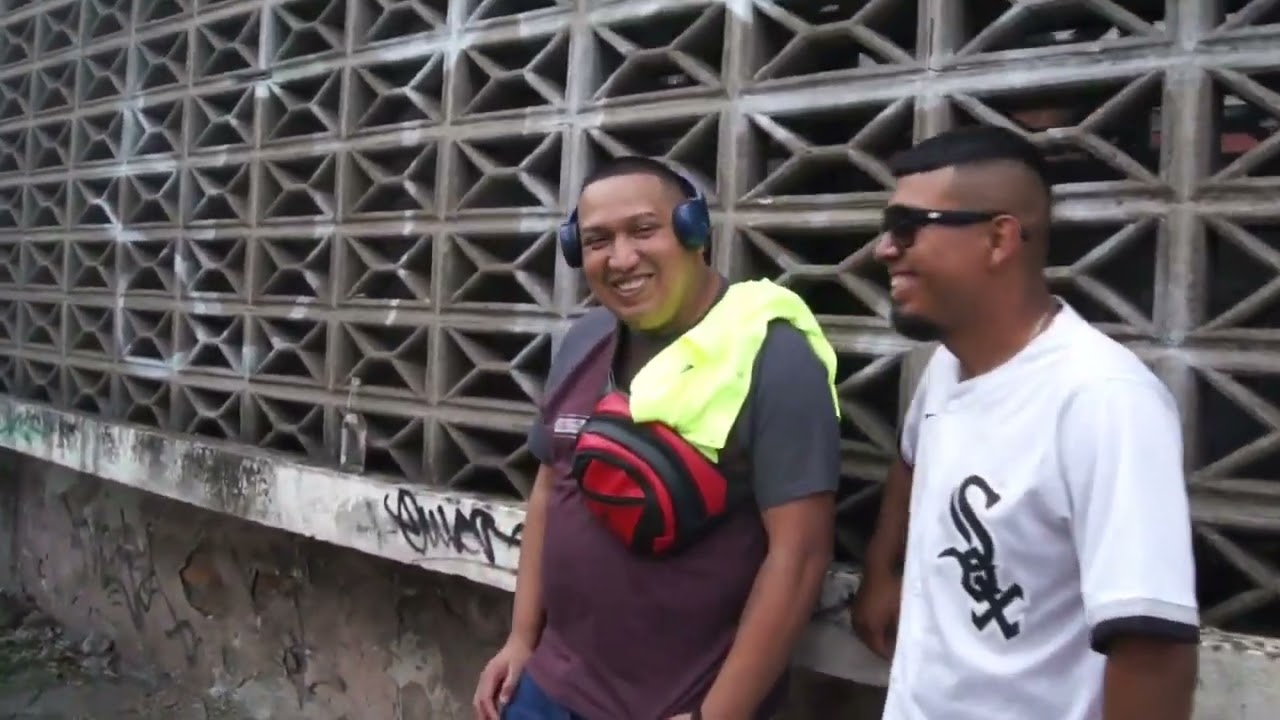 YESSI FRAN FEAT El Y- LAND - La VIDA oficial video