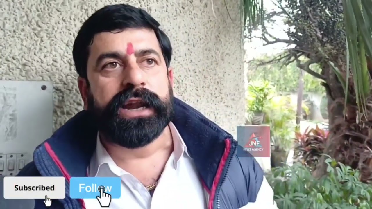 UGC Act ko lekaar Rajan Singh Happy Barsey Government pr
