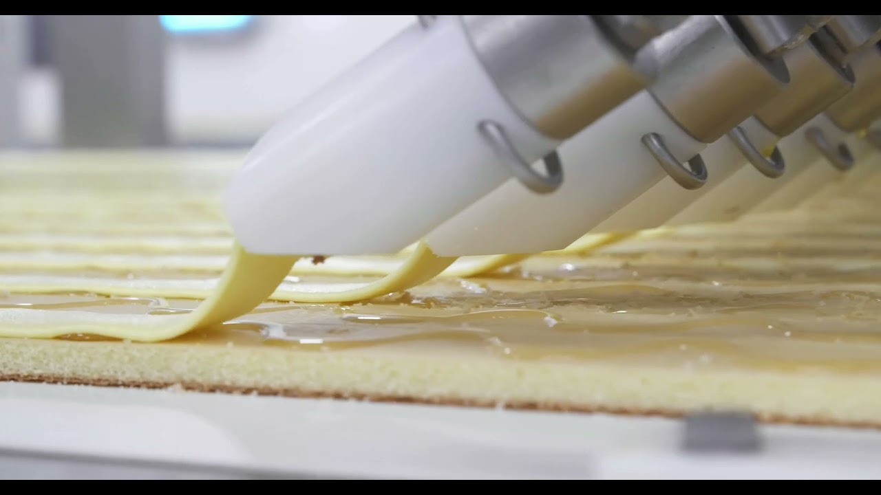 TT Italy's Vanilla Layer Cake Line